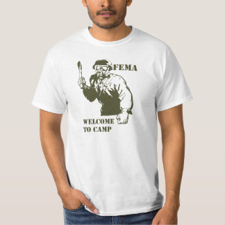 FEMA leuk. T-shirt
