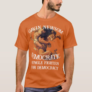 FEMA TSA FW GRAPPIGE HUMOR TRUMP REPUBLIKEINSE PAR T-SHIRT