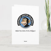 Female 30th Birthday Kaart (Achterkant)