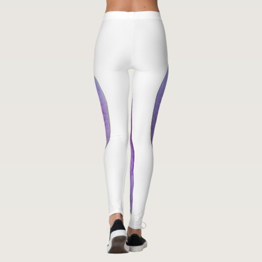 Female Clitoria Leggings (Achterkant)