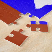 Female Cloud Spirit Jigsaw Puzzle Legpuzzel (Zijkant)