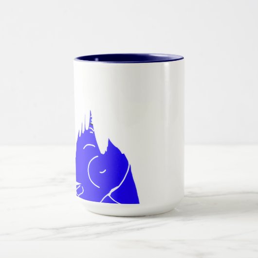 Female Cloud Spirit Mok (Midden)