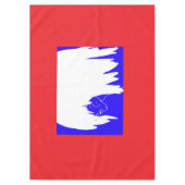 Female Cloud Spirit Tafelkleed (Voorkant)