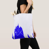Female Cloud Spirit Tote Bag (Dichtbij)