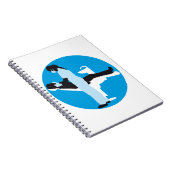 female dentist notitieboek (Rechterzijde)