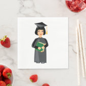 Female Graduate Servet (Insitu)