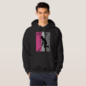 Female Master Hockey Instructor Hockey Coach Hoodie (Voorkant volledig)