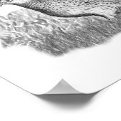 Female Pheasant Poster (Hoek)