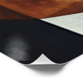 Female Reflection Perfect Poster (Hoek)