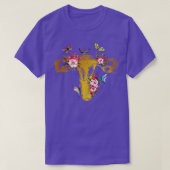 Female Reproductive System T-shirt (Design voorkant)