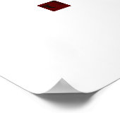 Female Spider Pharaoh Poster (Hoek)