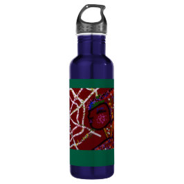 Female Spider Pharaoh Stainless Steel Water Bottle Waterfles