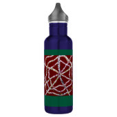 Female Spider Pharaoh Stainless Steel Water Bottle Waterfles (Links)