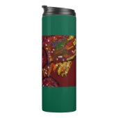 Female Spider Pharaoh  Thermosbeker (Geroteerd rechts)