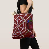 Female Spider Pharaoh Tote Bag (Dichtbij)