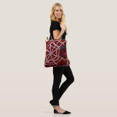 Female Spider Pharaoh Tote Bag (Op model)
