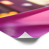 FEMALE SUPERHERO - SCI-FI FANTASY PERFECT POSTER (Hoek)