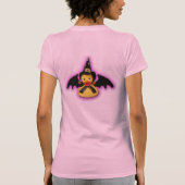 Fembat v2.0 (Magisch) T-shirt (Achterkant)