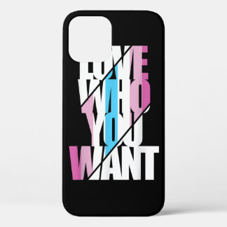 Femboy Hou Van Wie Je Wil T-Shirt Case-Mate iPhone Case