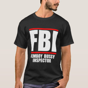 Femboy Inspecteur T-shirt