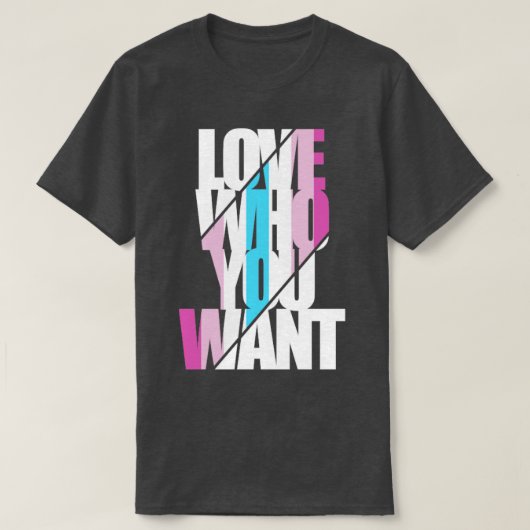 Femboy Love you want Gift T-shirt (Design voorkant)