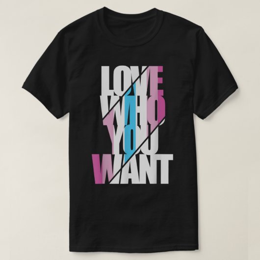 Femboy Love You want T-Shirt (Design voorkant)