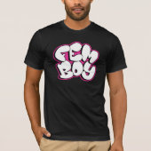 Femboy T-shirt (Voorkant)