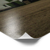 "Femco Boerderij 1930" Foto Afdruk (Hoek)