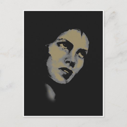 Femelle Briefkaart (Voorkant)