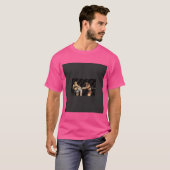 femfataal t-shirt (Voorkant volledig)