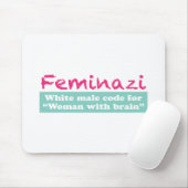 Feminazi Muismat (Met muis)