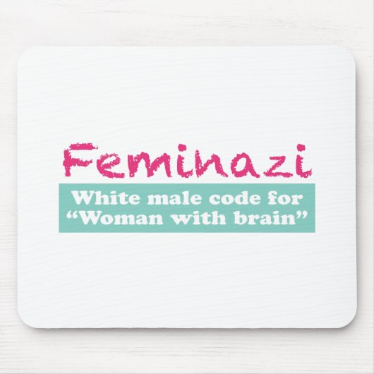 Feminazi Muismat (Voorkant)