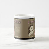 Femine Nostalgic Coffee Mok (Center)