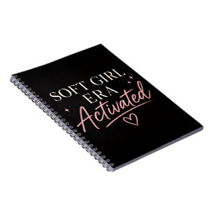 Feminiene Esthetische Soft Girl Era Dagboek Notitieboek