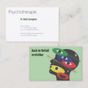 feminiene psychologen visitekaartje
