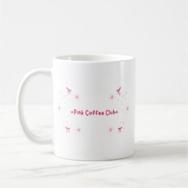 Feminine Aesthetic Coffee Cup Koffiemok