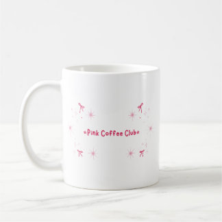 Feminine Aesthetic Coffee Cup Koffiemok