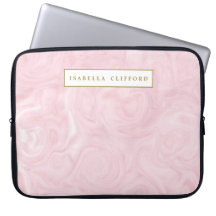 Feminine Agate roos gold faux gold add jouw naam