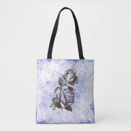 *~* Feminine Celestial Space Rozen & kant Tote Bag