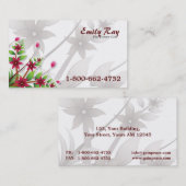 Feminine Collectie Visitekaartje (Voorkant / Achterkant)