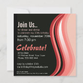 Feminine Flame Special + Alle Occasie Uitnodiging (Achterkant)