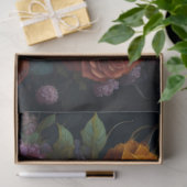 Feminine Flower woman tissue paper Decoupage Tissuepapier (Geschenk)