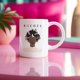 Feminine Mok Moderne Minimale Mok