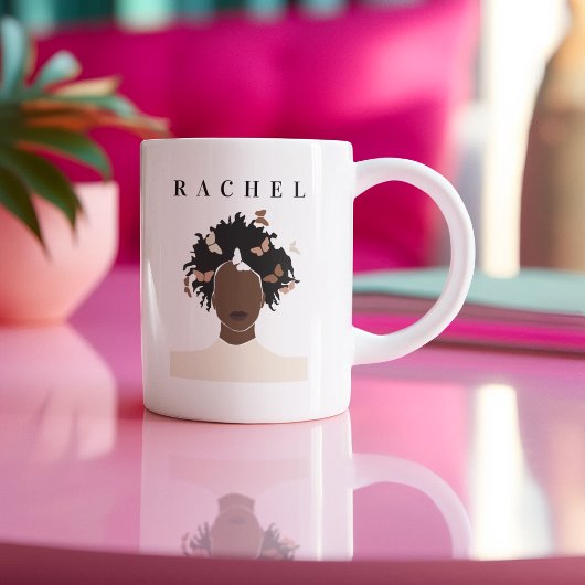 Feminine Mok Moderne Minimale Mok