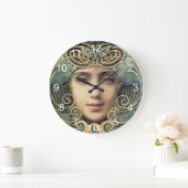 Feminine Nouveau  Beauty Grote Klok (Huis)