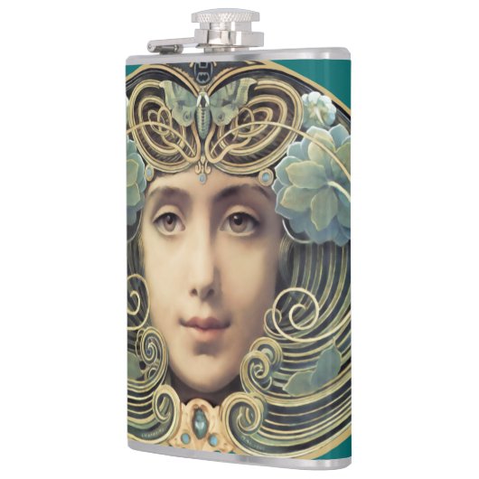 Feminine Nouveau  Beauty Heupfles (Links)