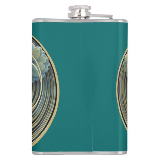 Feminine Nouveau  Beauty Heupfles (Achterkant)