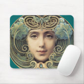 Feminine Nouveau Beauty Muismat (Met muis)