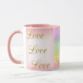 feminine oneness Tasse Mok (Links)