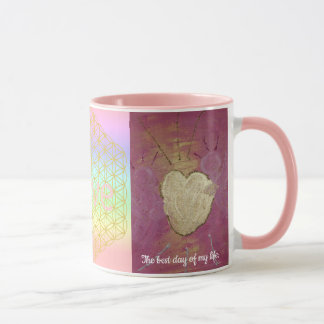 feminine oneness Tasse Mok